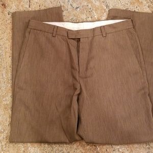 Mens Kenneth Cole dress pants size 36x32
